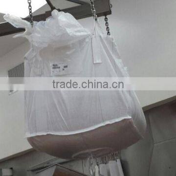 1.5 Ton PP Fibc Bulk Bag for Bulk Plastic Pellets photo-2