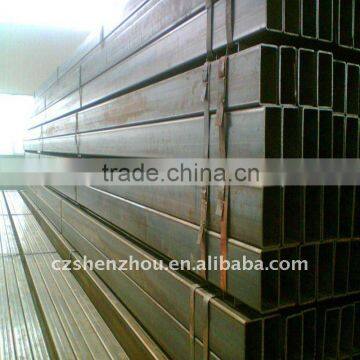 Zinc Coated Square Steel Pipe Lowest Price