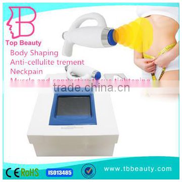 2015 new design ESWT shape Shockwave therapy machine