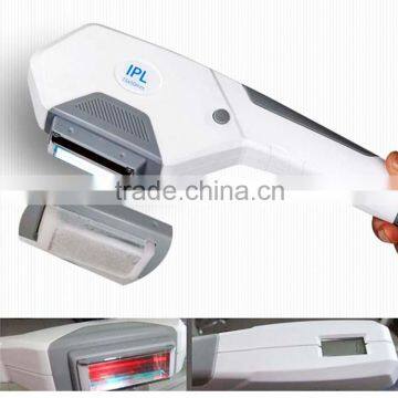 2016 Industry Low Prices Newest Technology Home Use Mini Ipl Laser for Hair Removal photo-5