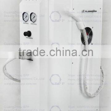 2015New Products Water Oxygen Jet Machine With 4 Bottles Hyperbaric Oxygen photo-2