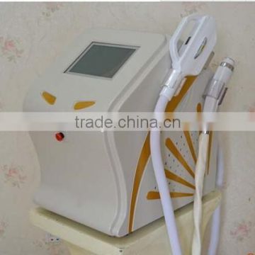 532nm 3 In 1 Elight +RF+Q Switch Laser 1 HZ Hair Removal Skin Rejuvenation IPL Elight Hair Removal Machine