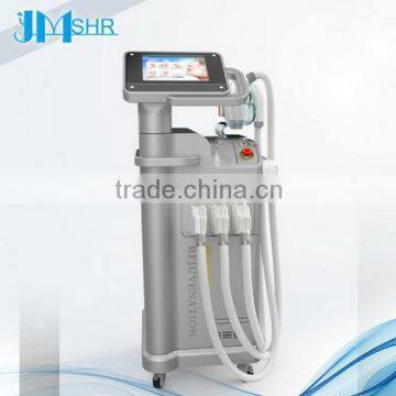 Multi-function Beauty Machine SHR IPL Yag Laser RF 3 in 1 Machine photo-4