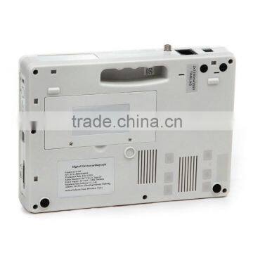 7-inch Color LCD Portable Digital 3-channel 12-lead Electrocardiograph ECG Machine EKG Machine-EKG-903A3-Shelly photo-4