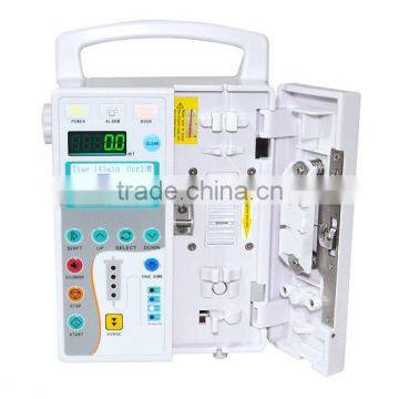 2017 New LCD Display Portable Infusion Pump Medical Equipment by CE ISO Certified photo-4