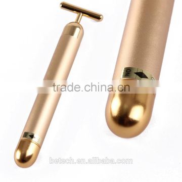 24K beauty Bar Personal Care pen Pulse Facial Massager