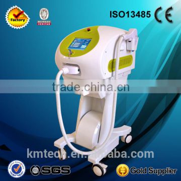 Big spot size Portable 808nm diode laser permanent hair removal machine /808nm diode laser painless laser hair removal