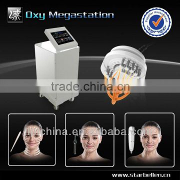 Oxy Megastation micro needle fractional rf equipment