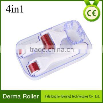 1200/720/300 needles 4 in 1 dermaroller derma roller system