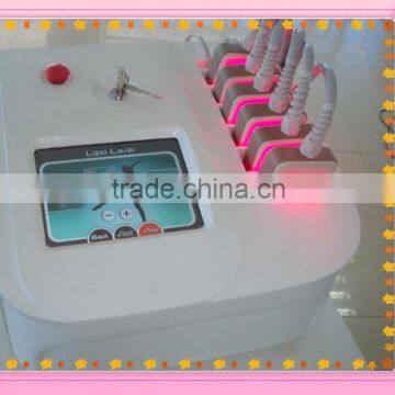 cheapest profession laser machine for weight loss and body contouring in Slimming Centre and home