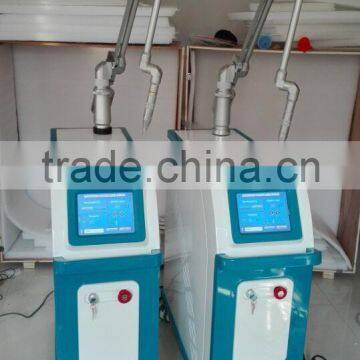 1500mj Electronic Products Machinery Laser Tattoo Removal 1000W Q Switch Nd Yag Laser Medical Machines photo-2