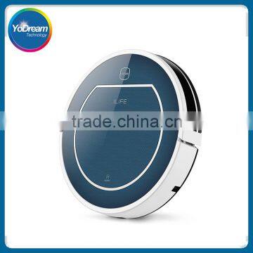 Intelligent Robotic Vacuum Cleaner Robotic Margic Floor Washing Cleaner Mop Cleaner photo-5