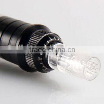 Newest Style 12 Needles Dermaroller Electric Derma Pen photo-6