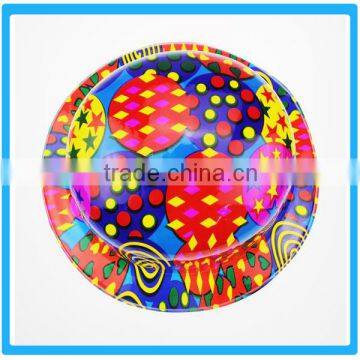 Ningbo Wholesale PVC Summer Beach Hat Plastic Waterproof Cap For Children