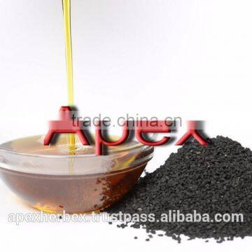 Nigella Sativa Oil / Black Cumin Seed Oil / Black Seed Oil Cold Pressed / Black Cumin Seed Oil photo-4