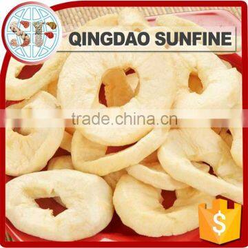 Supply AD organic dried apple rings