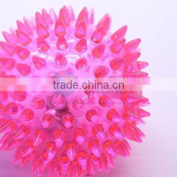 No. 1 Yiwu Exporting Commission Agent Wanted 6 Colors Fun Kids Message Ball Toy PTR Material photo-4