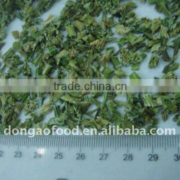 AD--dehydrated celery stalk--grade(a)