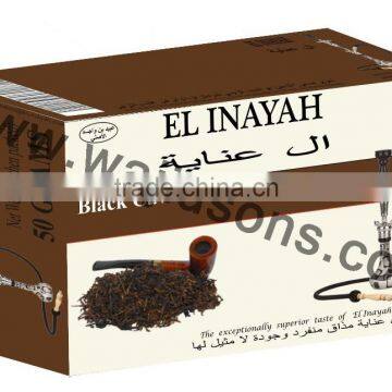 Black Cavandish New Hot Taste Hookah Brand