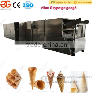 Gelgoog Ice Cream Corn Machine Waffer Cone Maker Price