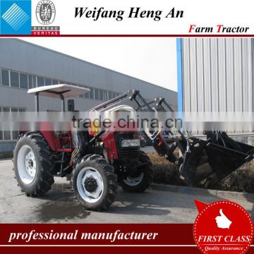 Big 110hp farm tractor for sales