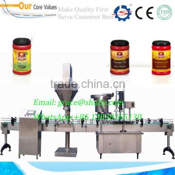 All Kinds of Powder Filling Packing Machine, Milk Powder Filling and Packing