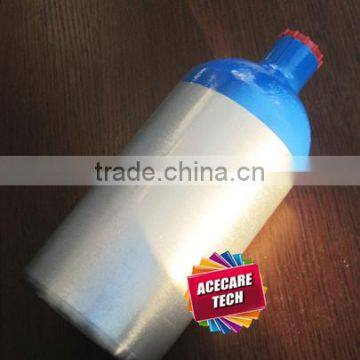 Cheap Medical Oxygen Cylinder Price With Good Quality, 0.7L-15MPa Aluminum Oxygen Cylinder, Seamless Aluminum