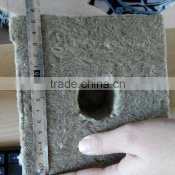 Bulk 15*15*15cm Rockwool Cubes for Hydroponics