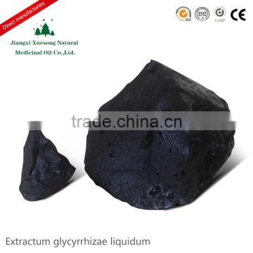 Natural licorice extractum glycyrrhizae supplier for export