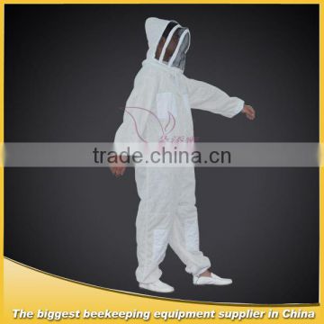 3 layer ventilated best beekeeper suit for beekeeping