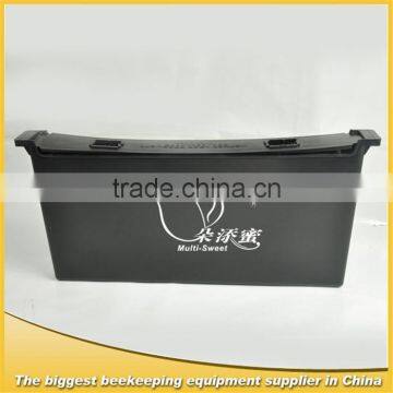 Beehive Frame Black Plastic Bee Feeder Tools With Ladders Frame Feeders photo-4