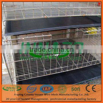 Quail Cage Supply New Type sell9@innaer.cn