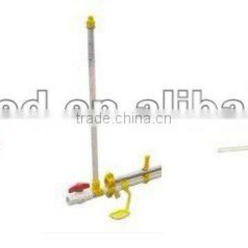 Poultry drinker for broiler chicks