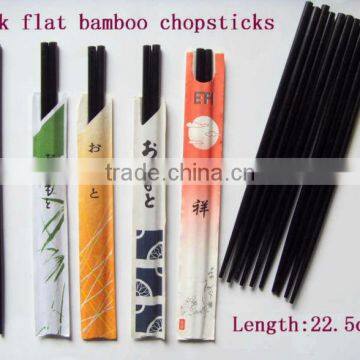 Bamboo painted chopsticks