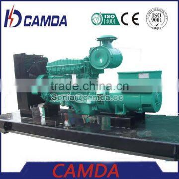 Camda 360KW/450KVA Diesel Power Plant Power Generator Set photo-3