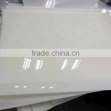 medical orthopedic thermoplastic cutting board, biodegradable plastic board