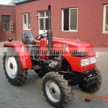 24hp Four Wheel Garden Tractor