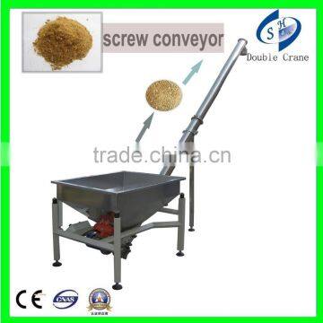 SH stainless steel roller conveyor for pellet and powder