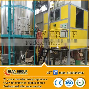 Italy technology PET PVC plastic flakes electrostatic sorting machine with electrostatic generator