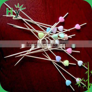 Online shopping bamboo fruit picks