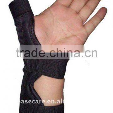 thumb keeper of rehabilitation and orthopedic products