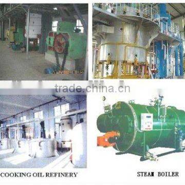 80T/D Soybean Oil Equipment/edible oil processing plant