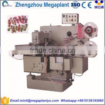 Automatic Double Twist Sweet Candy Wrapper Machine photo-3