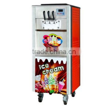 commercial ice cream machine