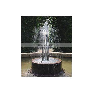 fountains