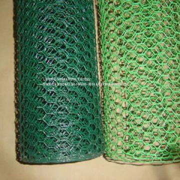 Hot Dipped Galvanised Iron Hexagonal Wire Netting