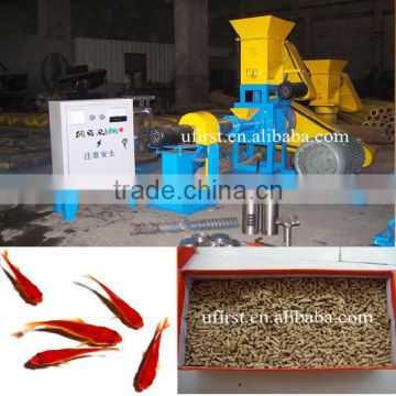 Top quality poultry feed extruder