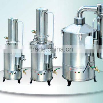 2017 Hot Seller DZ-20L Self-break Auto-control Water Distiller for Lab and Industry