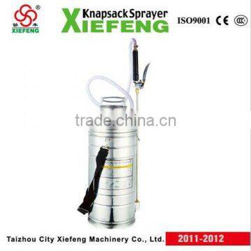 backpack metal sprayer