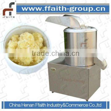 the best sell garlic grinding machine